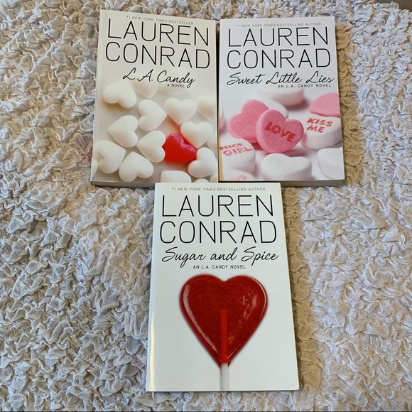 Lauren Conrad Book Series - Picture 2 of 5